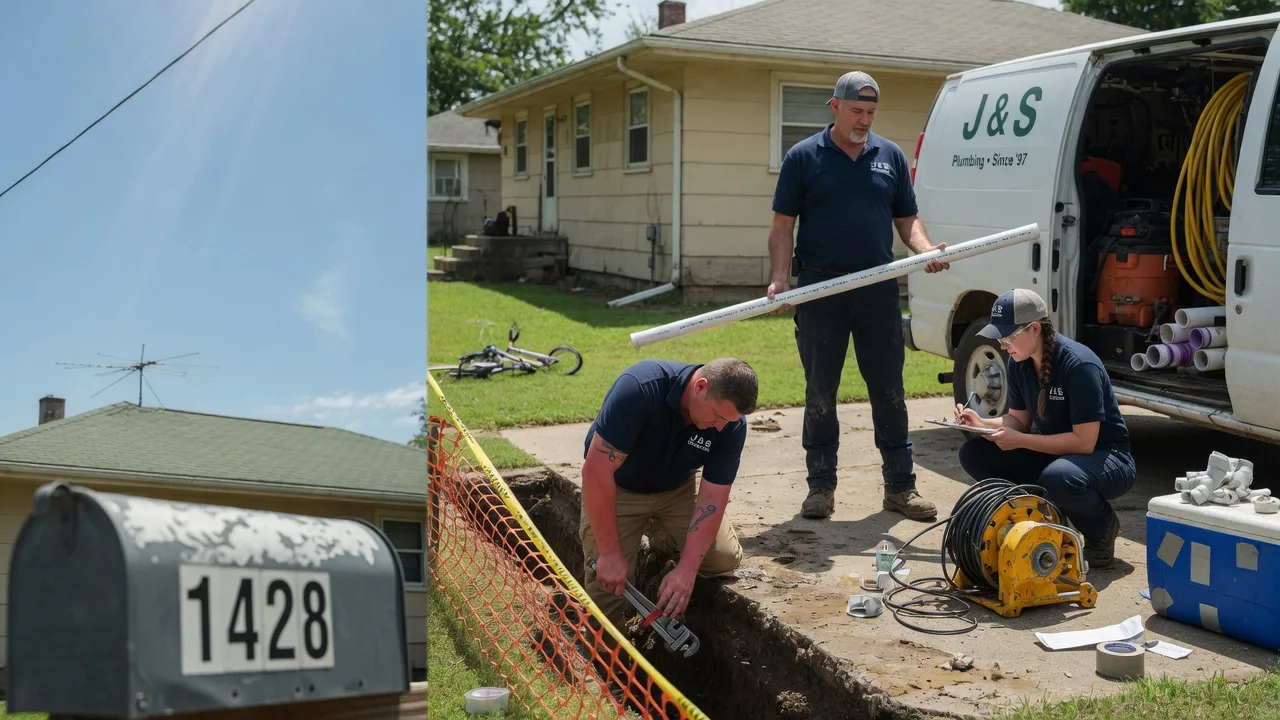 Sewer Line Repair in Templeton, IA near me